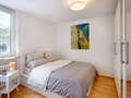 플랫 München Schwabing-West 01 침실 15039