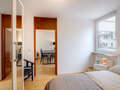 플랫 München Schwabing-West 03 침실 15039