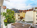 Flad München Maxvorstadt - Universitätsviertel 03 Udsigt 15042