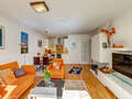 Flat Bad Wiessee 03 Stue og oppholdsrom 15048