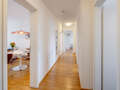 Ploché München Parkstadt Schwabing 01 Chodba/chodba 15052
