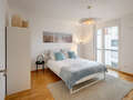 Ploché München Parkstadt Schwabing 01 Ložnice 15052