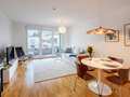 Ploché München Parkstadt Schwabing 01 Obývací prostor 15052