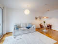 Ploché München Parkstadt Schwabing 02 Obývací prostor 15052