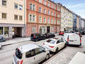 Плосък München Maxvorstadt - Rund um den Josephsplatz 02 Вижте 1522