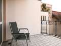 Ploché München Glockenbachviertel 02 Balkon 1531