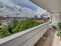 Ploché München Schwabing-Nord (zw. Belgrad- & Leopoldstraße) 01 Balkon 1541