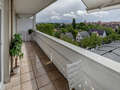 Ploché München Schwabing-Nord (zw. Belgrad- & Leopoldstraße) 02 Balkon 1541
