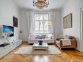 Ploché München Schwabing (links der Leopoldstraße) 01 Living 1624