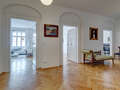 Ploché München Schwabing (links der Leopoldstraße) 01 Chodba/chodba 1624