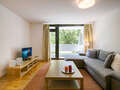 Ploché München Schwabing-Nord (zw. Belgrad- & Leopoldstraße) 03 Living 1675