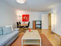 Ploché München Schwabing-Nord (zw. Belgrad- & Leopoldstraße) 05 Living 1675
