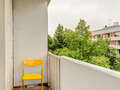 Плосък München Sendling 01 Балкон 1814