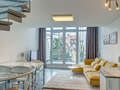Maisonnette München Schwabing (rechts der Leopoldstraße) 01 Wonen 2018