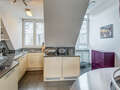 Maisonnette München Schwabing (rechts der Leopoldstraße) 02 Keuken 2018