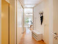 Flat München Schwabing-West (rund um den Hohenzollernplatz) 01 Korridor/gang 2225
