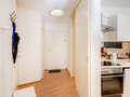 Flat München Schwabing-West (rund um den Hohenzollernplatz) 02 Korridor/gang 2225