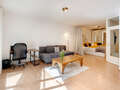 Flat München Schwabing-West (rund um den Hohenzollernplatz) 02 Stue og oppholdsrom 2225