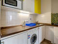 Επίπεδη München Schwabing (links der Leopoldstraße) 02 Κουζίνα 2236