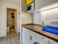 Επίπεδη München Schwabing (links der Leopoldstraße) 03 Κουζίνα 2236