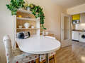 Επίπεδη München Schwabing (links der Leopoldstraße) 02 Τρόφιμα 2236