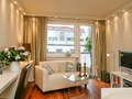 Ploché München Schwabing (links der Leopoldstraße) 01 Living 2333