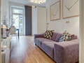 Плосък München Gärtnerplatzviertel 04 Living 2364