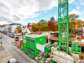 Плосък München Neuhausen 01 Вижте 2682