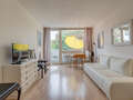 Flat München Schwabing (links der Leopoldstraße) 02 Levende 2684