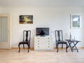 Flat München Schwabing (links der Leopoldstraße) 03 Levende 2684