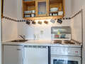 Flat München Schwabing (links der Leopoldstraße) 01 Kjøkken 2684