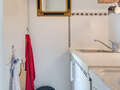 Flat München Schwabing (links der Leopoldstraße) 02 Kjøkken 2684