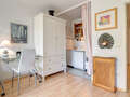 Flat München Schwabing (links der Leopoldstraße) 03 Kjøkken 2684