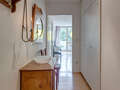 Flat München Schwabing (links der Leopoldstraße) 01 Korridor/gang 2684