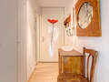 Flat München Schwabing (links der Leopoldstraße) 02 Korridor/gang 2684