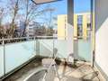 Ploché München Parkstadt Schwabing 03 Balkón 2876