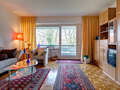 Плосък München Nymphenburg-Gern 02 Living 2983