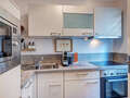 Ploché München Schwabing (links der Leopoldstraße) 01 Kuchyně 3177