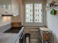 Flat München Schwabing (links der Leopoldstraße) 02 Kjøkken 3177