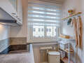 Ploché München Schwabing (links der Leopoldstraße) 03 Kuchyně 3177