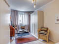 Ploché München Schwabing (links der Leopoldstraße) 02 Ložnice 3177