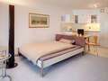 Плосък München Schwabing-West (rund um den Hohenzollernplatz) 01 Спален кът 3242