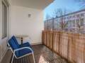 플랫 München Neuhausen 01 발코니 3288