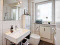 Düz München Neuhausen 01 Banyo 3328