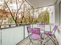 Plat München Schwabing-Nord (zw. Belgrad- & Leopoldstraße) 01 Balkon 342