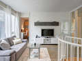 Плосък München Haidhausen 01 Living 3443