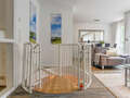 Плосък München Haidhausen 05 Living 3443