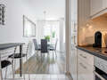 Плосък München Haidhausen 03 Кухня 3443