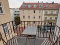Plat München Maxvorstadt - Universitätsviertel 01 Balkon 3560