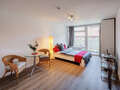 Ploché München Isarvorstadt 01 Obývací prostor 3570